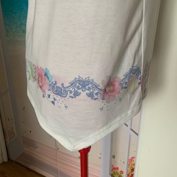 Smash! NWOT stunning shirt, size M - Picture 4 of 8